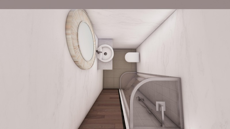 PH 1 amb c/ dependencia en Pozo Parque Luro